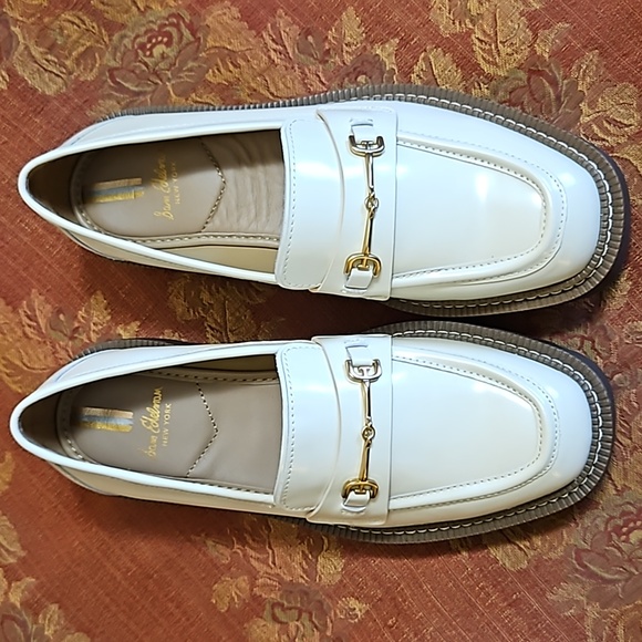 NWT: Sam Edelman Laurs Lug Sole Loafers - Picture 4 of 8